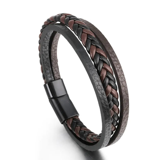 Timeless Leather Bracelet