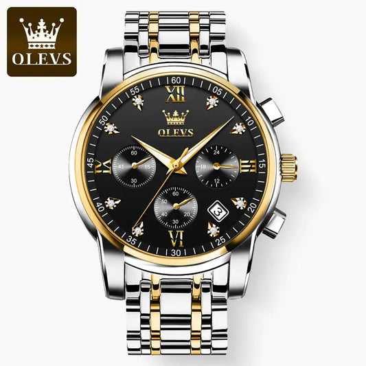 Men's Luxury Quartz Watches
