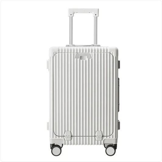 Versatile Executive Roller Suitcase