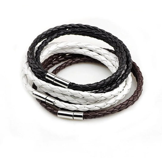 Color Pop Braided Bracelet