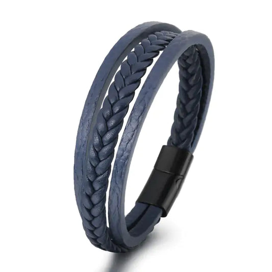 Timeless Leather Bracelet