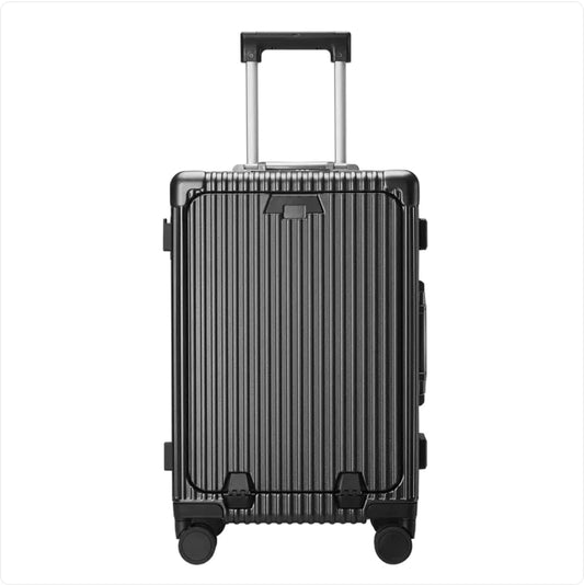 Versatile Executive Roller Suitcase