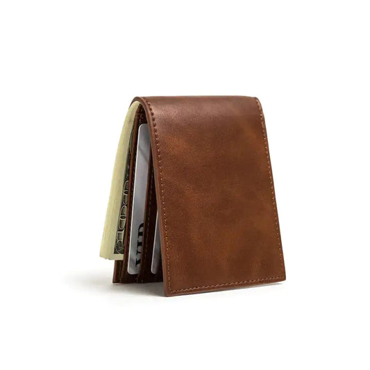 Brasil Gabana Men's Compact Wallet