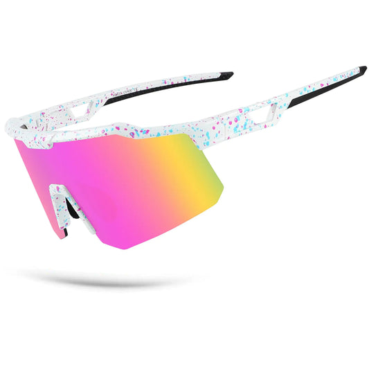 VisionPro UV400 Sports Sunglasses