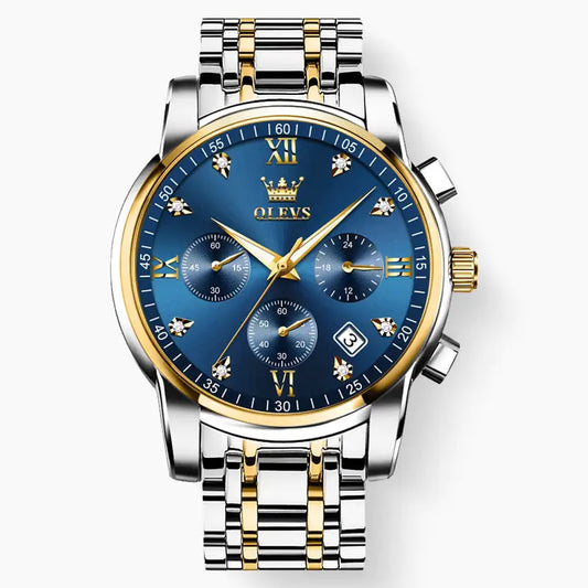 Men's Luxury Quartz Watches