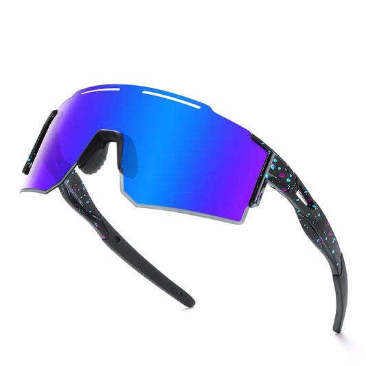 FlexFit UV400 Sports Sunglasses