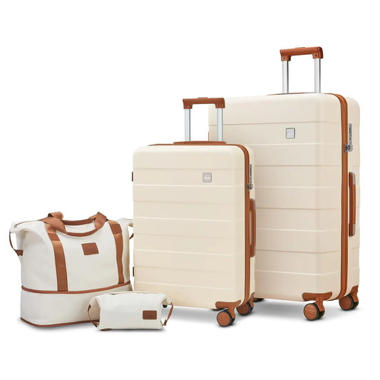Imiomo Luggage Collection 4 Piece Set