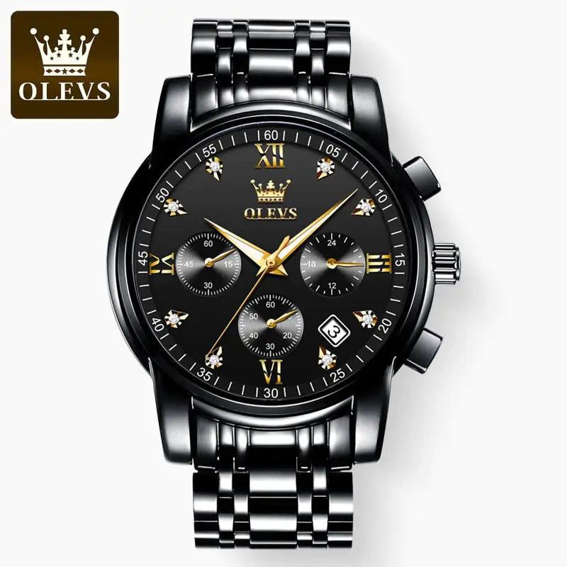 Men's Luxury Quartz Watches